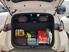2025 BYD Seagull Smart Driving 305km Freedom, белый — фото 4
