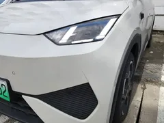 2025 BYD Seagull Smart Driving 305km Freedom, белый — фото 5
