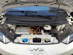 2025 BYD Seagull Smart Driving 305km Freedom, белый — фото 10