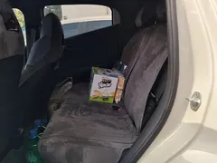 2025 BYD Seagull Smart Driving 305km Freedom, белый — фото 11