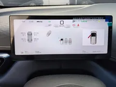2025 BYD Seagull Smart Driving 305km Freedom, белый — фото 14