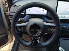 2025 BYD Seagull Smart Driving 305km Freedom, белый — фото 15