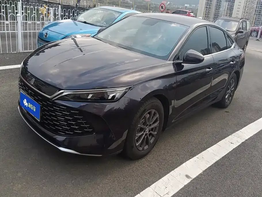 2024 BYD Qin L PHEV 80km Leading