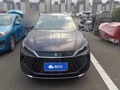 2024 BYD Qin L PHEV 80km Leading — фото 2