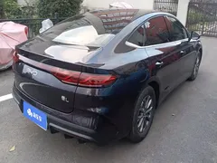 2024 BYD Qin L PHEV 80km Leading — фото 3