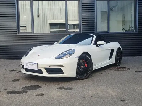 2022 Porsche 718 Boxster 2.0T