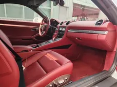 2022 Porsche 718 Boxster 2.0T, белый — фото 10