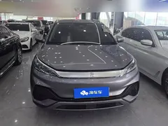 2023 BYD Yuan PLUS Champion 510km Excellence — фото 2