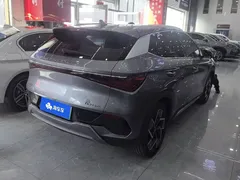 2023 BYD Yuan PLUS Champion 510km Excellence — фото 3