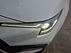 2021 Toyota Levin 185T CVT Sport, белый — фото 5