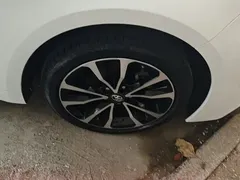 2021 Toyota Levin 185T CVT Sport, белый — фото 6