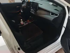2021 Toyota Levin 185T CVT Sport, белый — фото 8