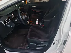 2021 Toyota Levin 185T CVT Sport, белый — фото 9