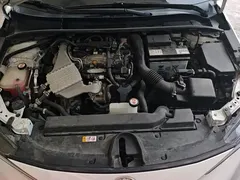 2021 Toyota Levin 185T CVT Sport, белый — фото 10