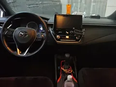 2021 Toyota Levin 185T CVT Sport, белый — фото 12