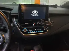 2021 Toyota Levin 185T CVT Sport, белый — фото 13