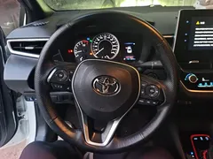 2021 Toyota Levin 185T CVT Sport, белый — фото 15