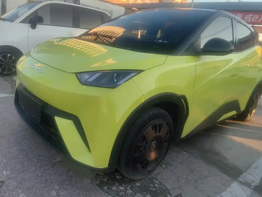 2023 BYD Seagull Vitality