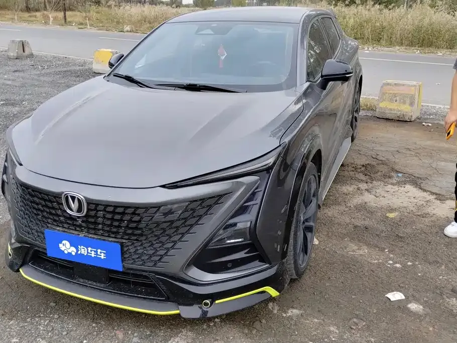 2022 Changan UNI-T 1.5T Sport Flagship