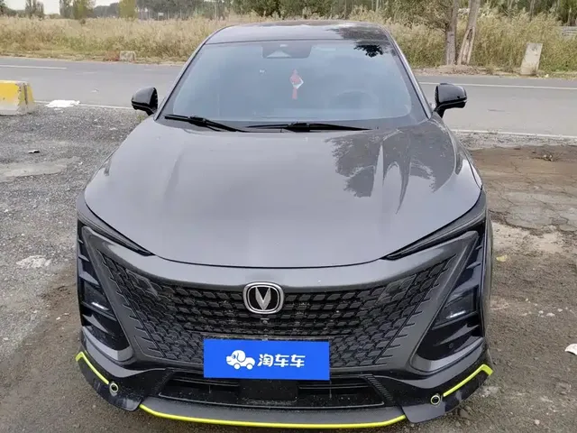 2022 Changan UNI-T 1.5T Sport Flagship