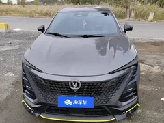 2022 Changan UNI-T 1.5T Sport Flagship — фото 2