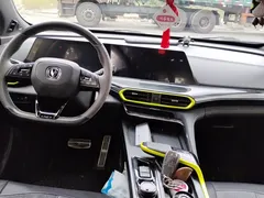 2022 Changan UNI-T 1.5T Sport Flagship — фото 12