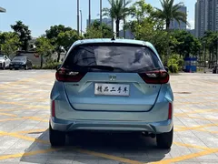 2021 Honda Fit 1.5L CVT, синий — фото 5