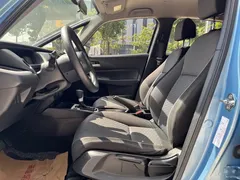 2021 Honda Fit 1.5L CVT, синий — фото 7