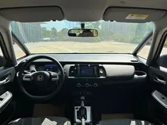 2021 Honda Fit 1.5L CVT, синий — фото 8