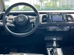2021 Honda Fit 1.5L CVT, синий — фото 11
