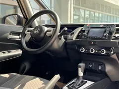 2021 Honda Fit 1.5L CVT, синий — фото 12
