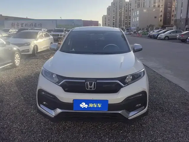 2021 Honda XR-V 220TURBO CVT Comfort
