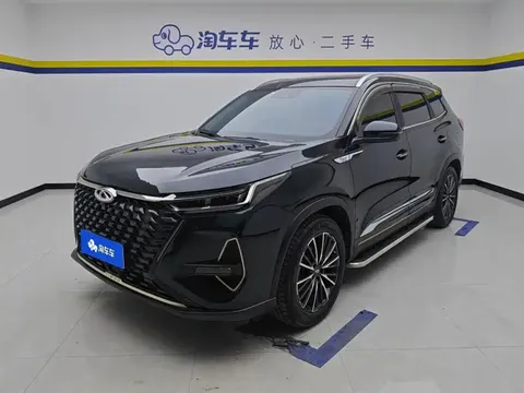 2022 Chery Tiggo 8 Pro 290T 2WD 5-seat