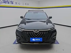 2022 Chery Tiggo 8 Pro 290T 2WD 5-seat, зелёный — фото 2