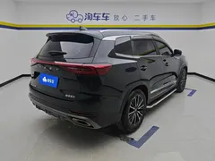 2022 Chery Tiggo 8 Pro 290T 2WD 5-seat, зелёный — фото 3
