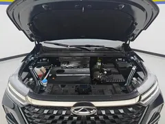 2022 Chery Tiggo 8 Pro 290T 2WD 5-seat, зелёный — фото 10
