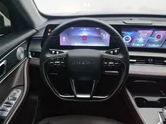 2022 Chery Tiggo 8 Pro 290T 2WD 5-seat, зелёный — фото 15