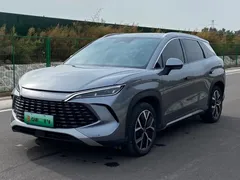 2024 BYD Song L PHEV 160KM Exceed — фото 1