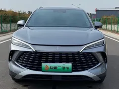 2024 BYD Song L PHEV 160KM Exceed — фото 2