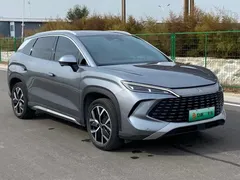 2024 BYD Song L PHEV 160KM Exceed — фото 3