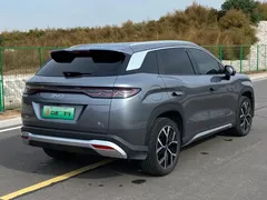 2024 BYD Song L PHEV 160KM Exceed — фото 4