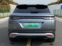 2024 BYD Song L PHEV 160KM Exceed — фото 5