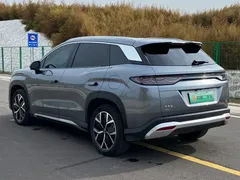 2024 BYD Song L PHEV 160KM Exceed — фото 6