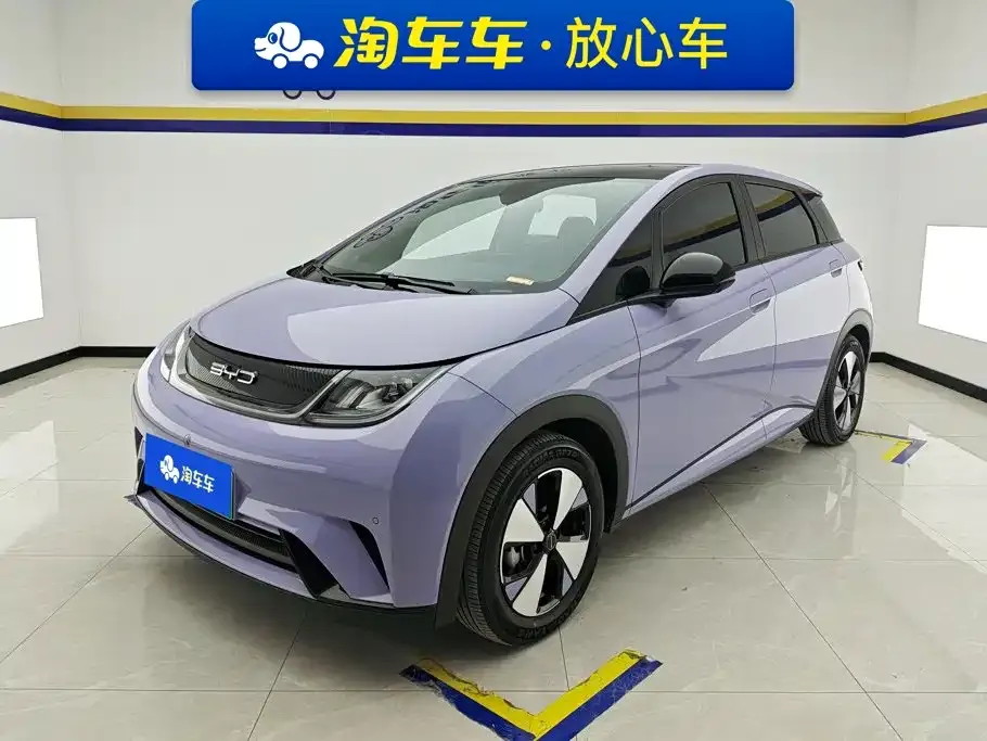 2023 BYD Dolphin 420km Fashion