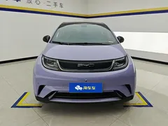 2023 BYD Dolphin 420km Fashion — фото 2