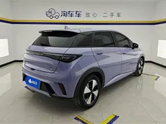 2023 BYD Dolphin 420km Fashion — фото 3