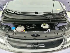 2023 BYD Dolphin 420km Fashion — фото 10