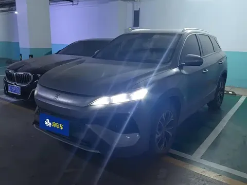 2025 BYD Song Pro 2nd Gen DM-i PHEV 75km