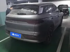 2025 BYD Song Pro 2nd Gen DM-i PHEV 75km — фото 3