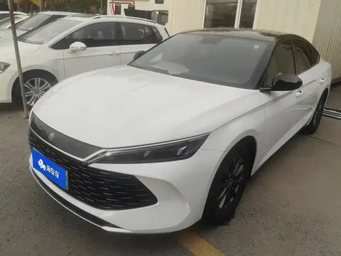 2024 BYD Qin L PHEV 80km Leading
